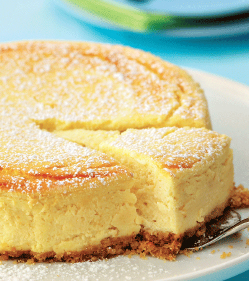 Baked Cheesecake